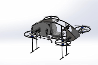 do professional mechanical and product designs in solidworks