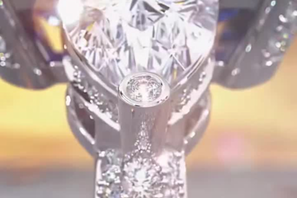 create cinematic 3d engagement ring animation for jewelry brands ads