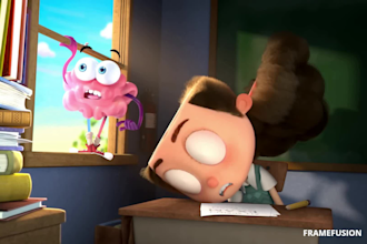 3d animation video, character animation, commercial animation, 3d animation