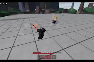 create custom roblox vfx, effects, combat abilities and roblox game visuals