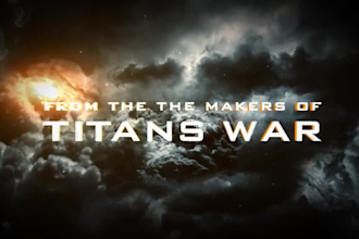 create movie trailer or short film trailer and cinematic trailer