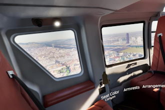 develop custom VR applications and interactive environments
