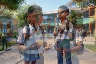 3d african folktale animation ai storytelling 3d pixar animation 3d ai cartoon
