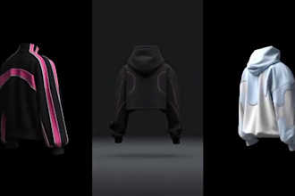 do 3d apparel garment clothing fashion tshirt 3d model of bags backpack purse