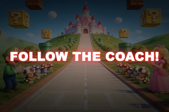 create an interactive dance mode fitness game video for youtube