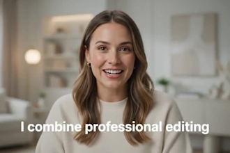 create professional ugc fashion ads