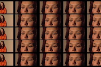 do professional ai music video editing
