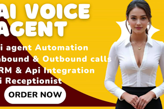 setup ai voice agent using google cloud vapi dialogflow c synthflow vapi retell