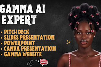 gamma ai expert gamma ai presentation pitch deck slidebean canva ai slides gamma