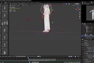 rig3d for metahuman animator,caricature rig,physbone,viseme,vrm,wonder dynamics