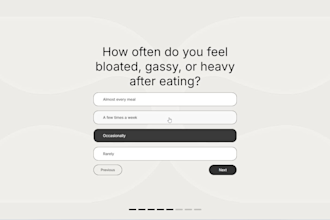 create quiz funnel to boost shopify sales