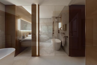 do 3d house exterior and interior design with realistic 3d rendering