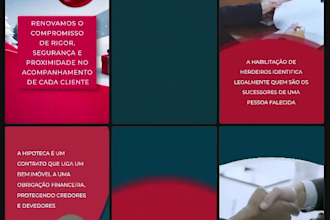 develop your visual identity ready for social media