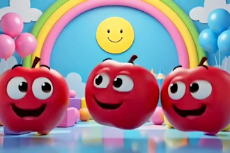 do kids video for youtube