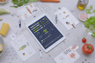 create a explainer video in mixed media style