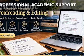 provide professional academic research assistance
