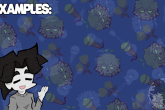 make animated backgrounds for your videos
