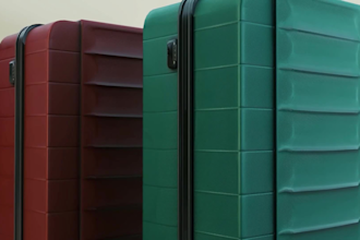 do 3d bag animation backpacks model suitcase, purses, pouch, luggage design