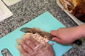 create ugc food recipe video, cooking content, for your social media