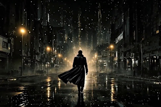 create cyberpunk synthwave music video, retro wave and electronic techno visual