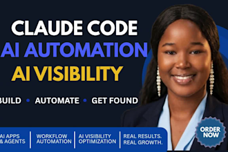 claude code expert claude ai automation claude agent ai visibility claude cowork