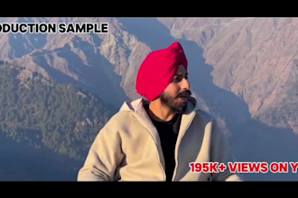 produce industry quality music and mix master it too