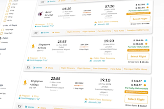 create UI, app, website, and saas animation videos