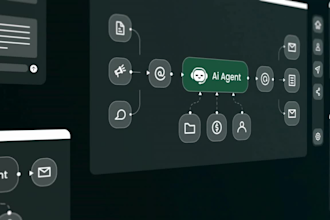 build intelligent telegram bot discord bot or manychat automation