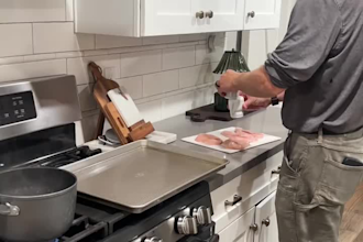 create high converting cooking and food ugc videos for your brand