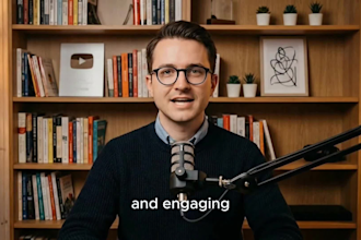 create ai avatar talking videos for youtube video