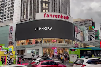 create perfect 3d anamorphic 3d billboard animation videos and vfx
