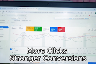 setup and manage google ads adwords PPC campaigns as ads manager expert