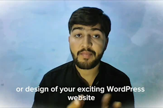 create an incredible landing page with elementor