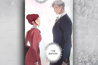 create engaging anime, manga, and manhwa recap scripts for youtube