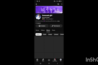 collaborate with your youtube channel for promotion