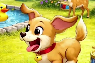 make your 2d cartoon animation videos