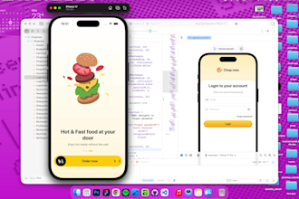 develop native ios apps using swift and mvvm architecture