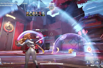 marvel rivals duo  healer main