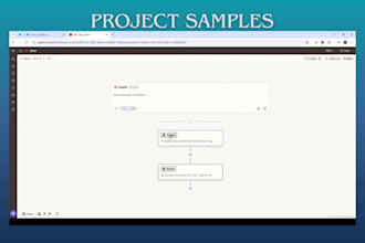 integrate salesforce using apis, zapier, make, and third party apps