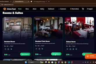 build an ai restaurant ordering chatbot with human approval
