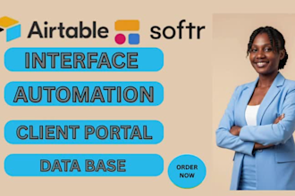 be your airtable and softr expert