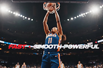 edit a professional hype sport video