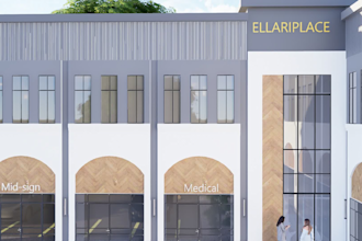 3d walkthrough video for real estate, architecture interiors