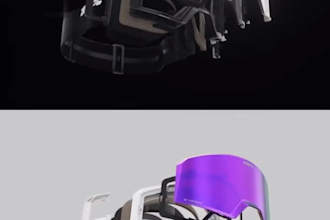 3d animation 3d sunglasses and eyecare animation, product animation 3d video ads