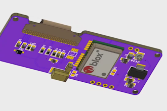 reverse engineer your pcb into accurate schematics and design files