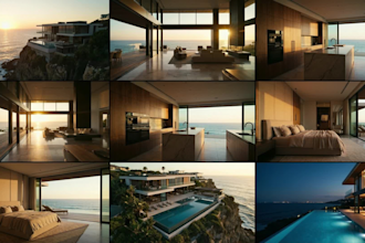 create real estate ai video ads for property listings