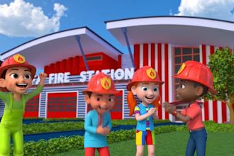create engaging kids 3d animations with storytelling and music