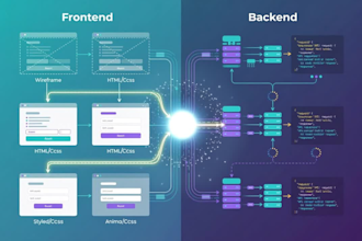 develop your custom website
