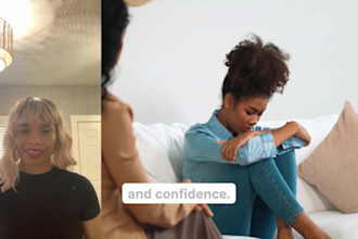provide a private wellness coaching session for women