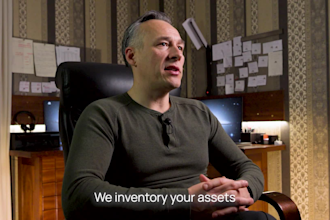 perform cybersecurity risk assessment of your healthcare business